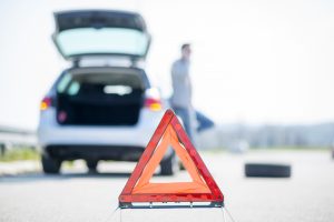 Read more about the article Das richtige Verhalten bei einem Autounfall